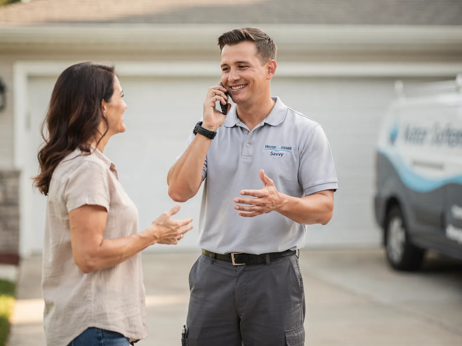 Water Softener Installation Enterprise, KS FAQs